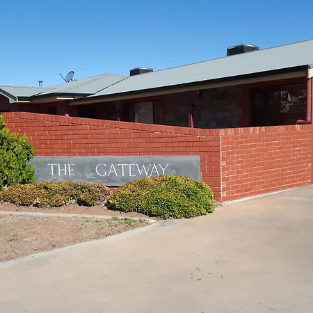 Gateway Motor Inn - Self Check-In Broken Hill Kültér fotó