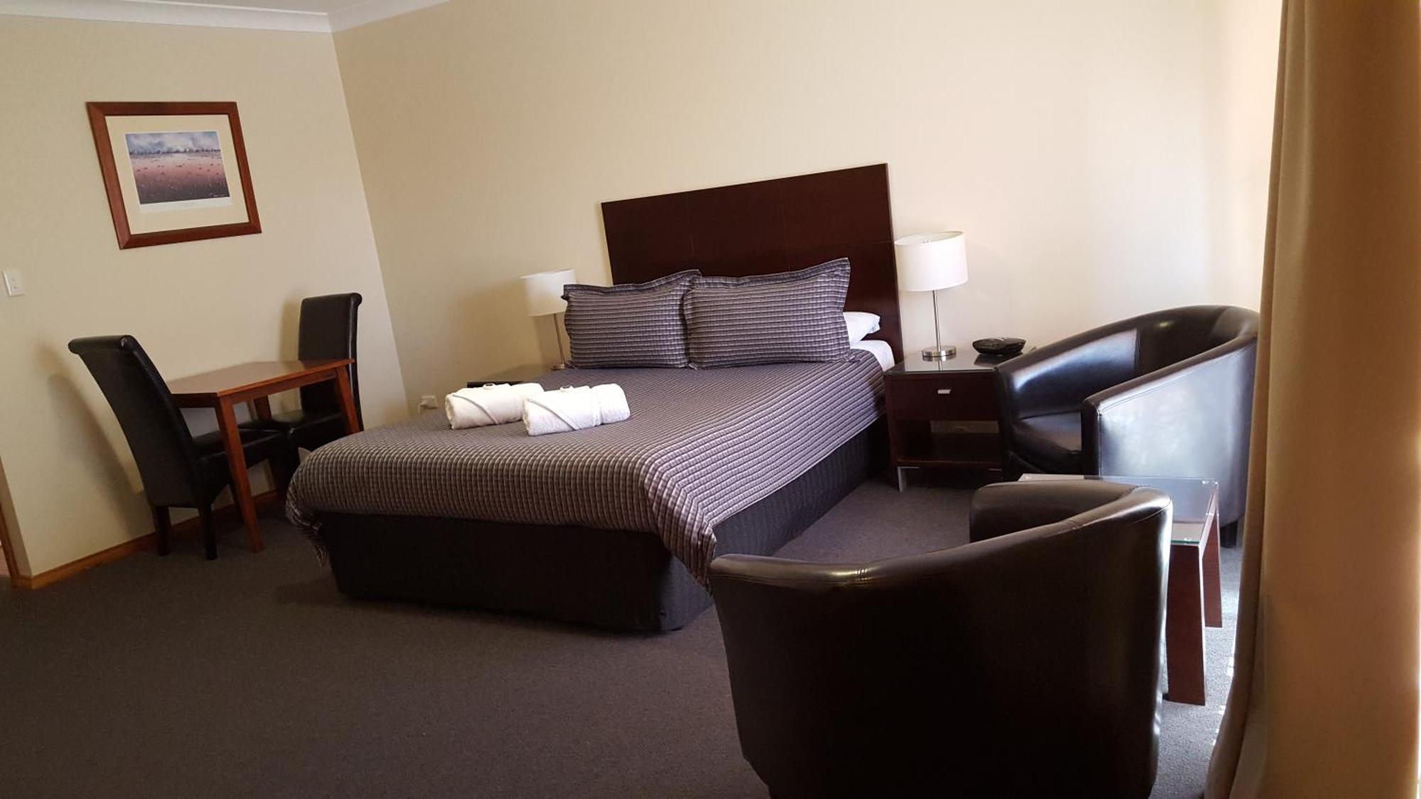 Gateway Motor Inn - Self Check-In Broken Hill Kültér fotó