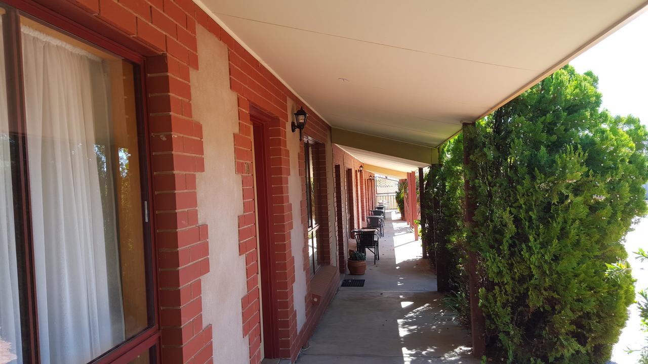 Gateway Motor Inn - Self Check-In Broken Hill Kültér fotó