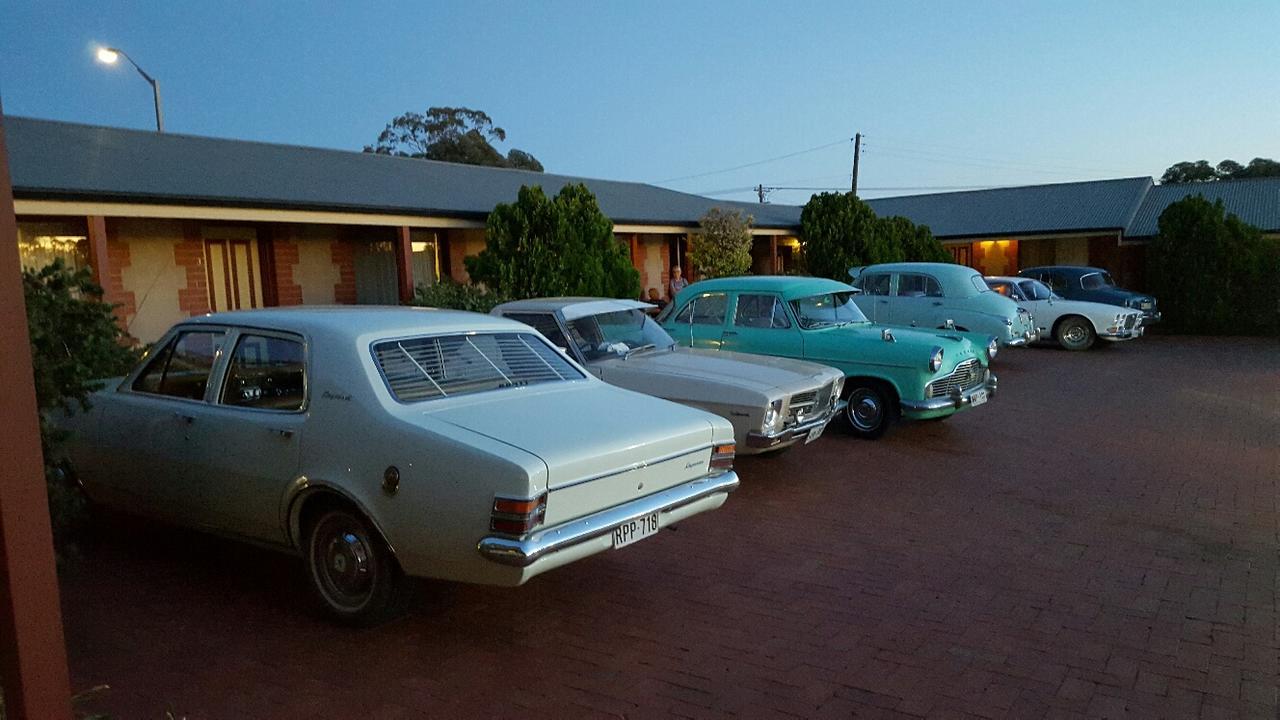 Gateway Motor Inn - Self Check-In Broken Hill Kültér fotó