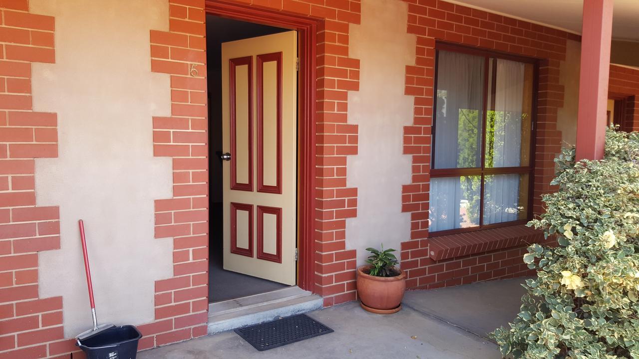 Gateway Motor Inn - Self Check-In Broken Hill Kültér fotó